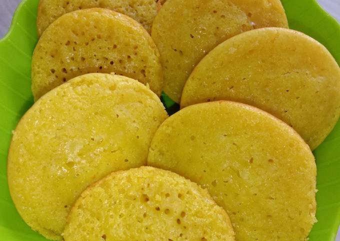 How to Make Tasty Bika Ambon mini