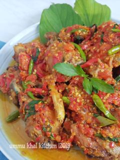 Foto resep Ayam Woku