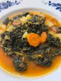 Tuscan Kale Soup