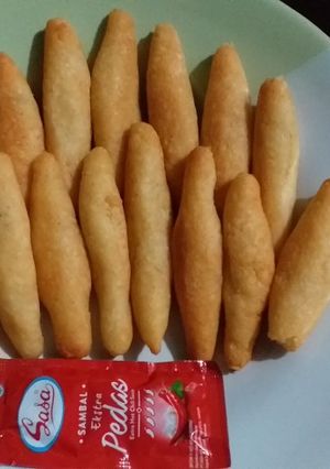 Foto resep Stick keju ala debm