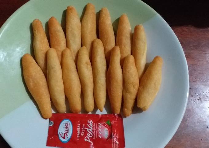 Resep Stick Keju Ala Debm Oleh Thira S. M - Cookpad