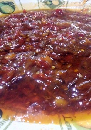 Foto resep Sambal Lombok mak iko