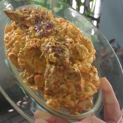 A picture of Creamy Chicken fillet.