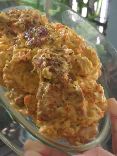 A picture of Creamy Chicken fillet.