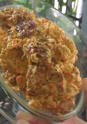 A picture of Creamy Chicken fillet.