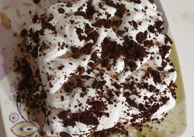 How to Make Speedy Crepe cake