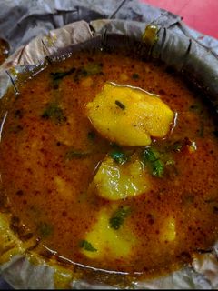 भंडारे वाले आलू सब्जी (Bhandare wale aloo sabzi recipe in hindi) रेसिपी मुख्य फोटो
