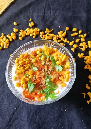 ખારી બુંદી નું રાઇતું (Khari Boondi Raita Recipe In Gujarati) રેસીપી મુખ્ય ફોટો