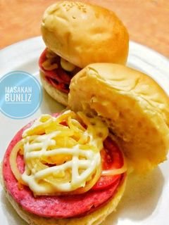 Foto resep Double Beef Burger
