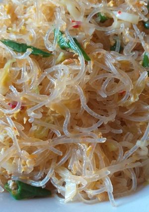 Foto resep Mihun isian risol