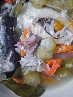 Foto resep Garang Asam Bandeng