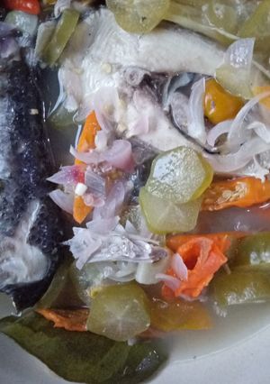 Foto resep Garang Asam Bandeng