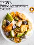 Jeruk Nenas & Jambu Batu Asam Boi