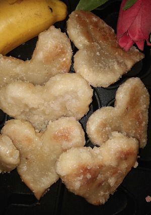 Foto resep Getas Love