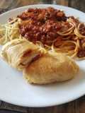 Cheese & Pepperoni Roll Ups