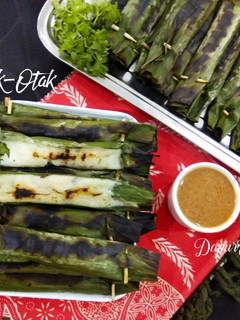 Foto resep Otak-Otak