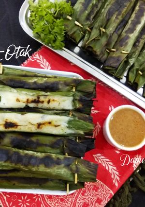 Foto resep Otak-Otak