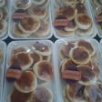 Mini pizzetas antojos
