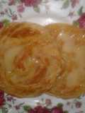 Roti canai LEMBUT