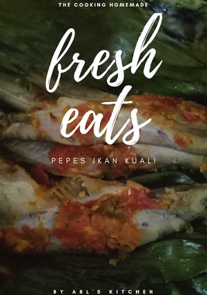 Foto resep Pepes kuali (pepes ikan)
