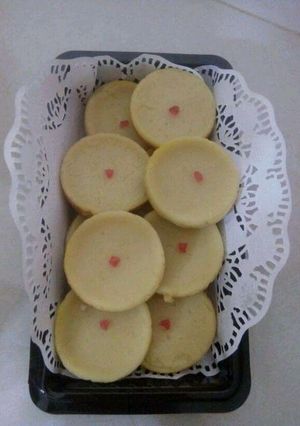 Foto resep Kue Lumpur Tepung Kentang