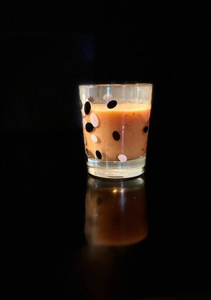 Una foto de Gazpacho en Mambo touch