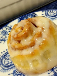 Foto principal de Rollitos de canela (Cinnamon rolls)