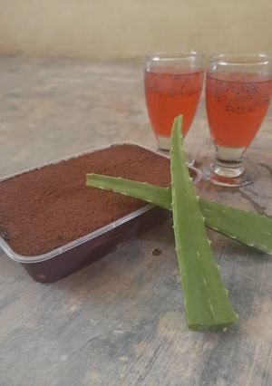 Foto resep Dessert Box *simple