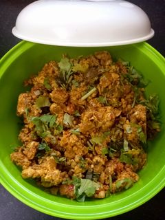 मसालेदार अंडा भुर्जी (masaledar anda bhurji recipe in hindi) रेसिपी मुख्य फोटो