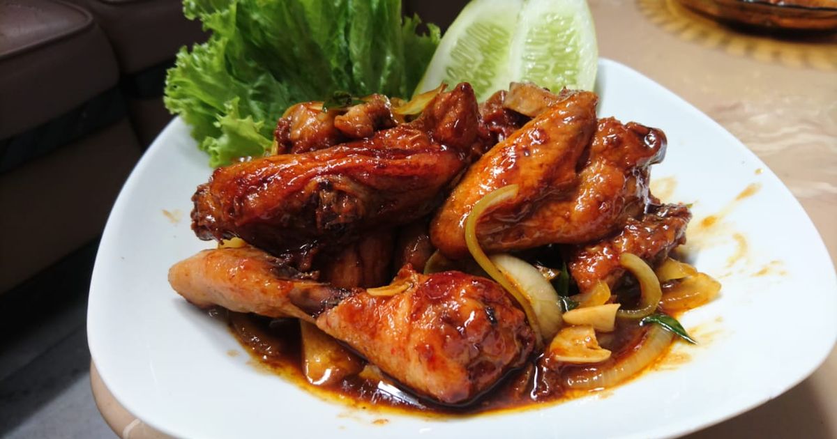 Resep robi rumahan enak dan mudah - Cookpad