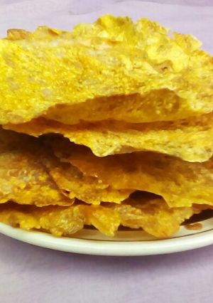 Foto resep Kerupuk jengkol