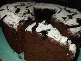 Torta de chocolate 🍫 🤤