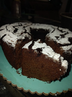 Una foto de Torta de chocolate 🍫 🤤