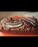 خبز الموز الفيقن Vegan banana bread