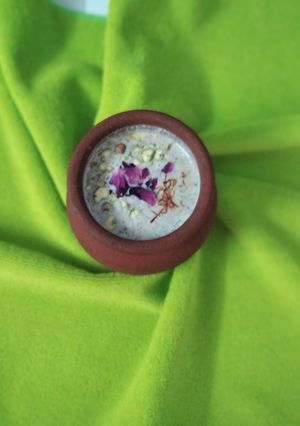 A picture of Mahashivratri Special Thandaai.