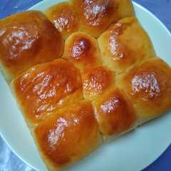 รูปของ Roti Sobek isi Susu (Killer Soft Bread)