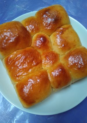 Foto resep Roti Sobek isi Susu (Killer Soft Bread)