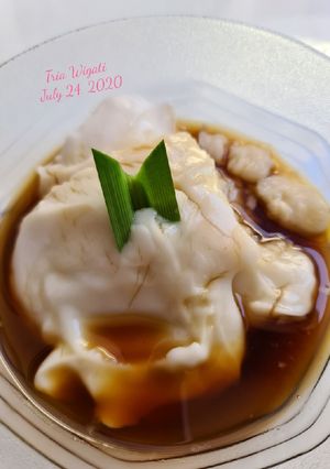 Foto resep Bubur Sumsum Lembut, Enak dan Praktis