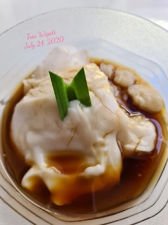 Cara Mudah Membikin Resep Bubur Sumsum Lembut, Enak dan Praktis yang Lezat Anti Ribet, Sempurna