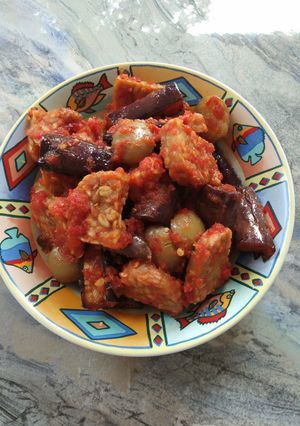 Foto resep Sambalado campur ttj