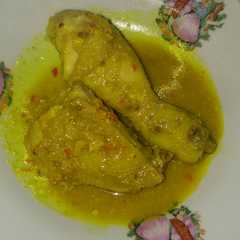 Kare ayam tanpa santan রেসিপির প্রধান ছবি