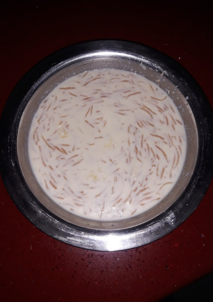 सेवई की खीर रेसिपी मुख्य फोटो