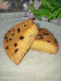 Bolu Pisang Gula Palm