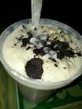 Milkshake Durian