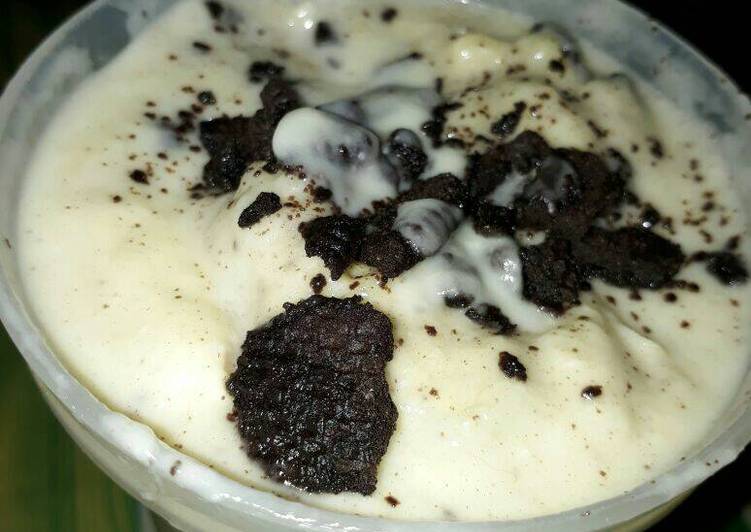 Easiest Way to Cook Appetizing Milkshake Durian