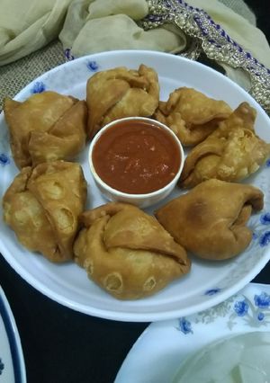 সিঙ্গারা রেসিপি রেসিপির প্রধান ছবি