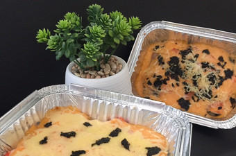 Anti Ribet, Membuat Salmon mentai rice Menu Enak Dan Mudah Dibuat