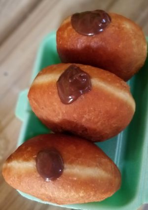 BOMBOLONI'S ainihin hoton girkin