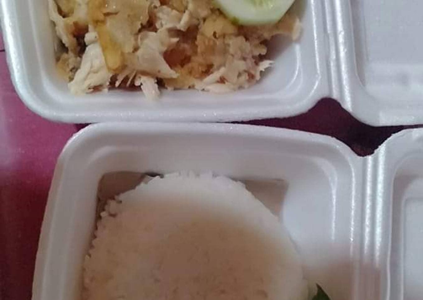 Ayam geprek