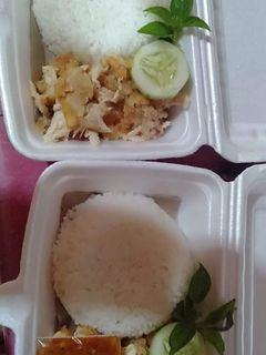Foto resep Ayam geprek